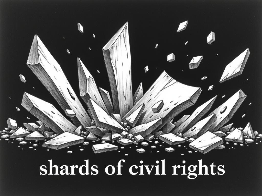 Shards of Civil Rights™  Blog